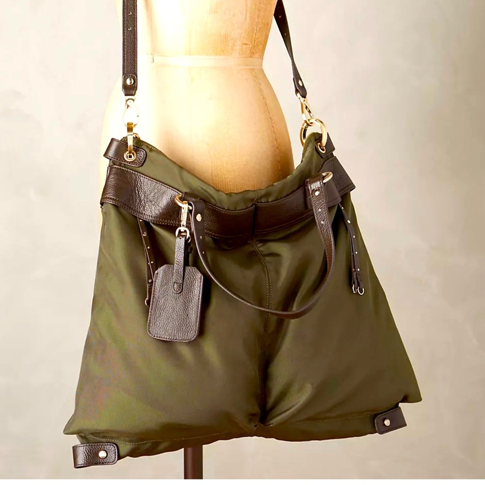 Hayden Harnett Ibiza Travel Tote